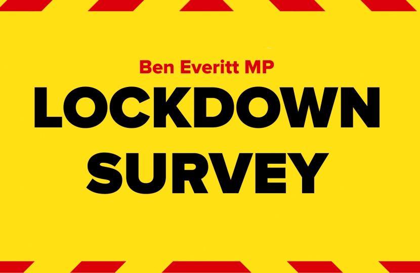 Lockdown Survey