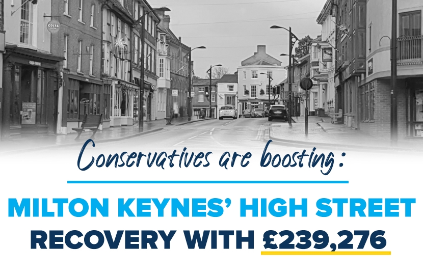 High Streets Recovery Fund
