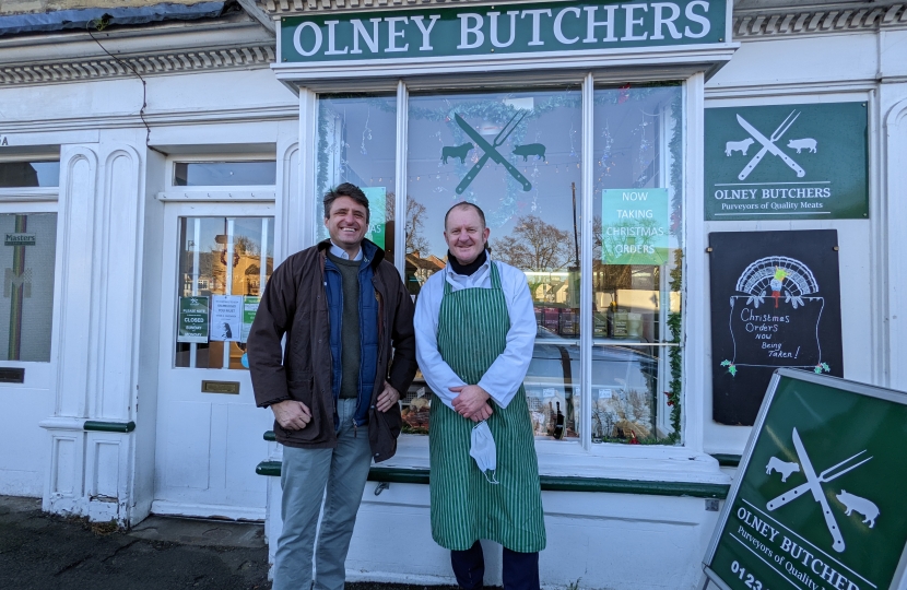 Olney Butchers