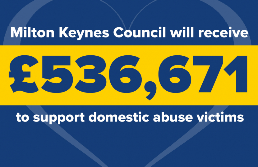 Domestic Abuse Funding