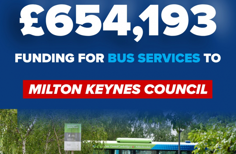 Bus Funding