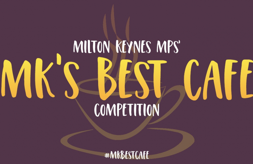 MK Best Cafe competition