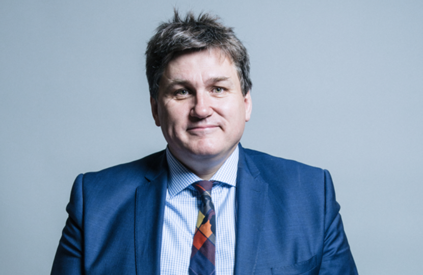 Policing Minister Kit Malthouse 