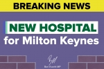 New Hospital For MK