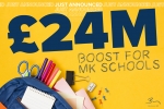 Milton Keynes Schools Boost