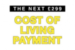 £299 Cost Of Living payment