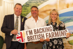 Ben Everitt MP with the DEFRA Secretary of State