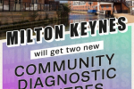 Community Diagnostic Centres In Milton Keynes