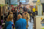 The Over 55s Fair at the Safety Centre
