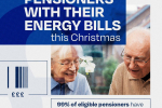 Helping pensioners with their energy bills
