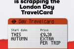 London Day Travelcard