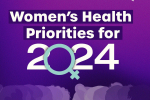 Women's Health Priorities for 2024