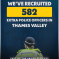 582 new police officers