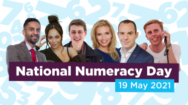 National Numeracy Day