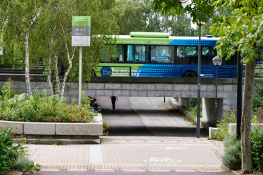 Buses in Milton Keynes