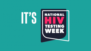It's National HIV Testing Week
