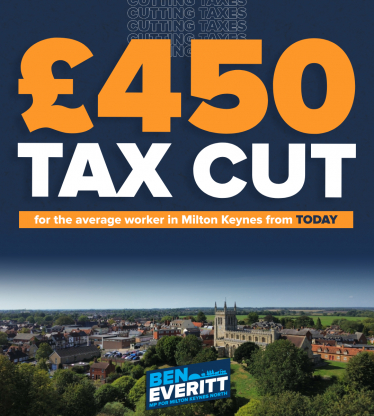 £450 Tax Cut