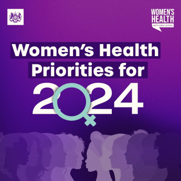 Women's Health Priorities for 2024